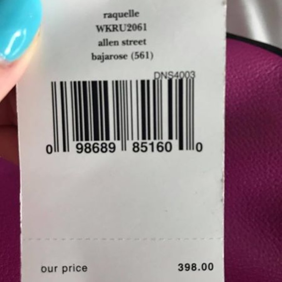 Kate Spade Raquelle Allen Street in Bajarose - Picture 2 of 4